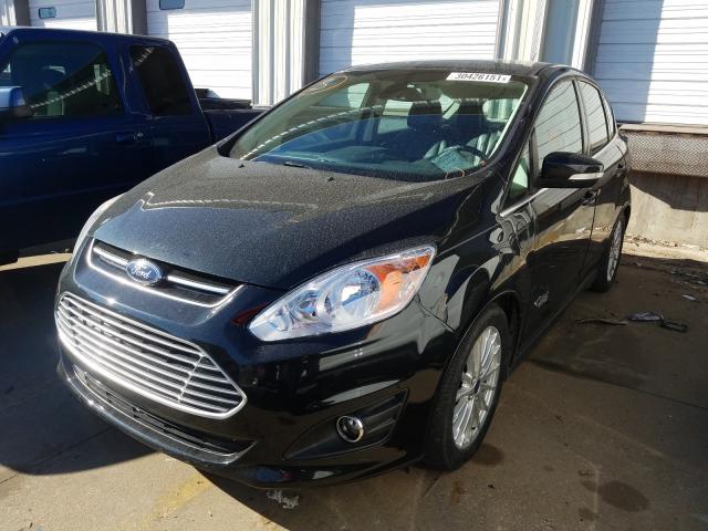 Photo 1 VIN: 1FADP5CU3FL112507 - FORD C-MAX 