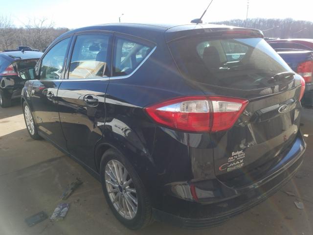 Photo 2 VIN: 1FADP5CU3FL112507 - FORD C-MAX 