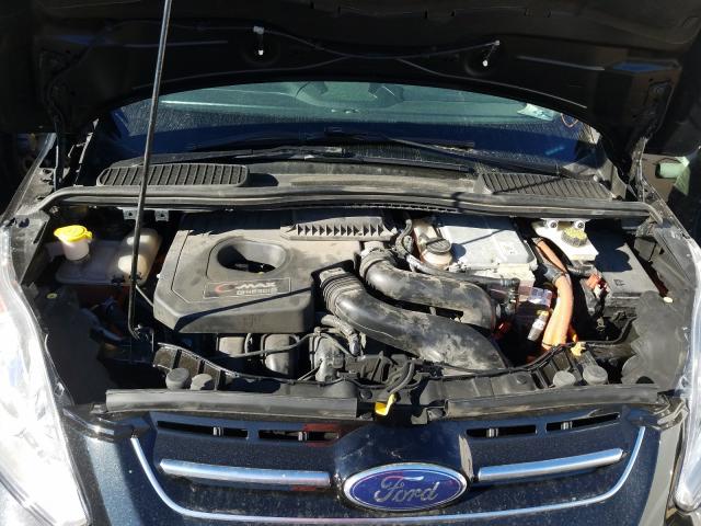 Photo 6 VIN: 1FADP5CU3FL112507 - FORD C-MAX 