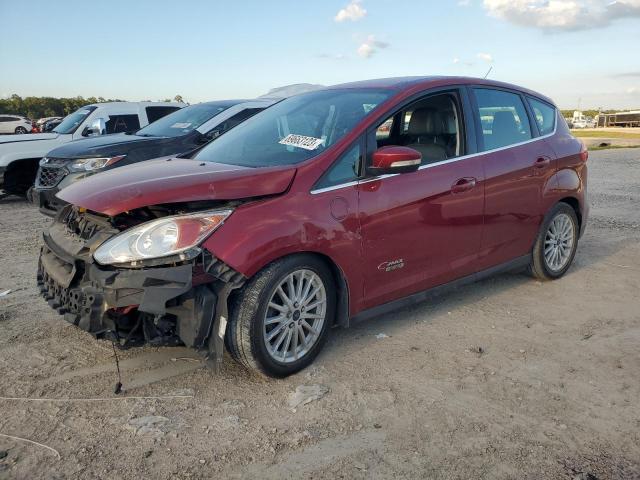 Photo 0 VIN: 1FADP5CU3FL121241 - FORD CMAX 