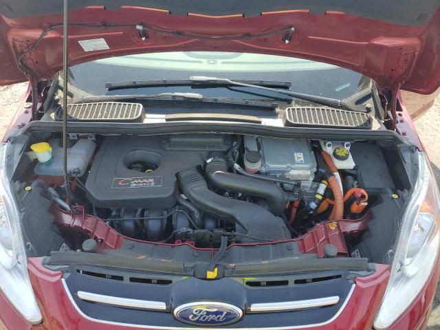 Photo 10 VIN: 1FADP5CU3FL121787 - FORD C-MAX PREM 