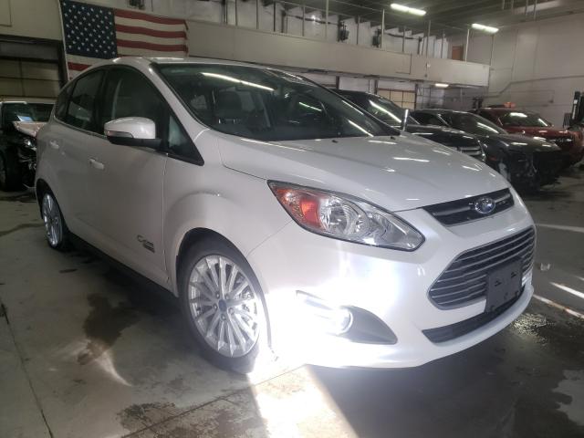 Photo 0 VIN: 1FADP5CU3FL123426 - FORD C-MAX 