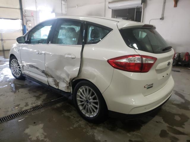 Photo 2 VIN: 1FADP5CU3FL123426 - FORD C-MAX 