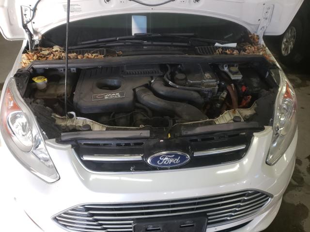 Photo 6 VIN: 1FADP5CU3FL123426 - FORD C-MAX 