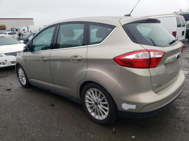 Photo 1 VIN: 1FADP5CU3FL124057 - FORD C-MAX PREM 