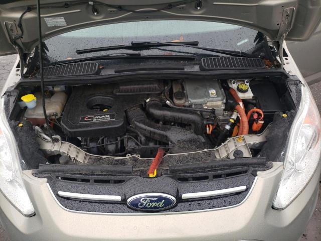 Photo 10 VIN: 1FADP5CU3FL124057 - FORD C-MAX PREM 