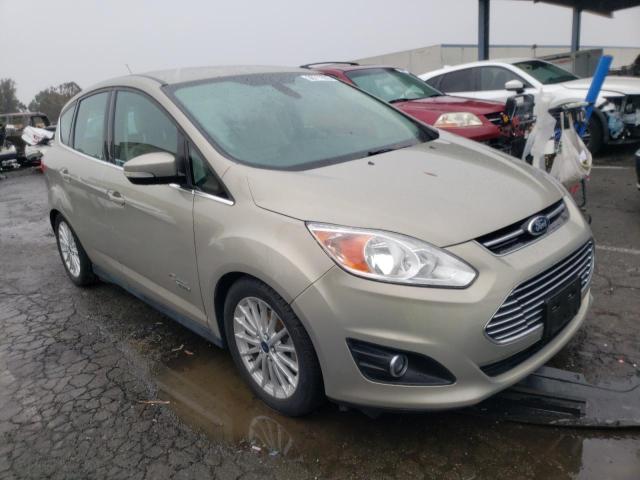 Photo 3 VIN: 1FADP5CU3FL124057 - FORD C-MAX PREM 