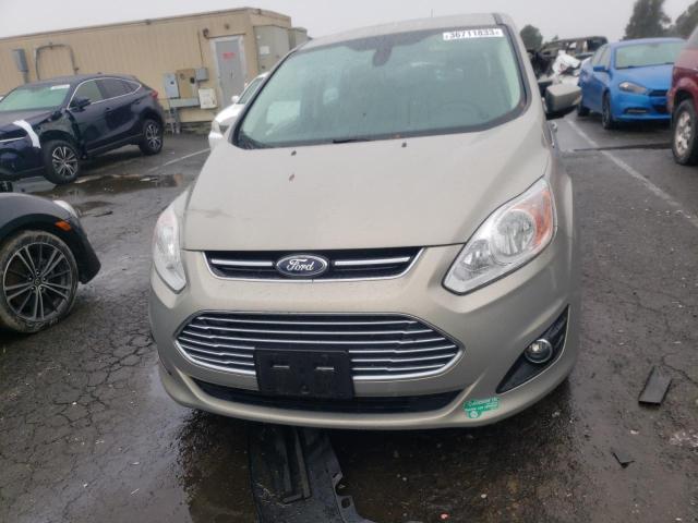 Photo 4 VIN: 1FADP5CU3FL124057 - FORD C-MAX PREM 