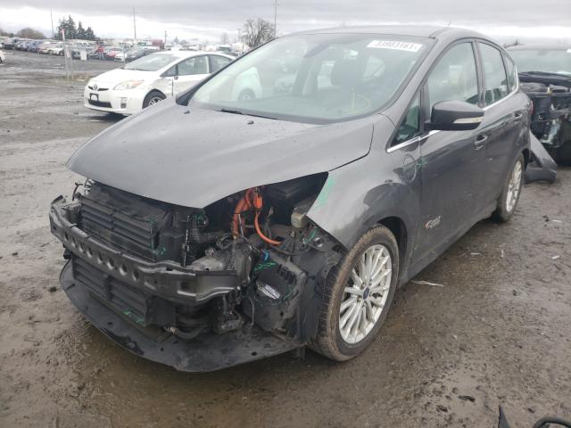 Photo 1 VIN: 1FADP5CU3FL124060 - FORD C-MAX 