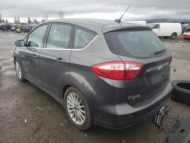 Photo 2 VIN: 1FADP5CU3FL124060 - FORD C-MAX 