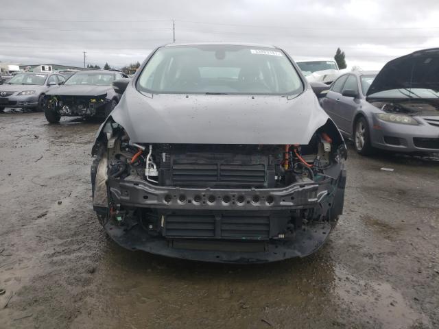 Photo 8 VIN: 1FADP5CU3FL124060 - FORD C-MAX 