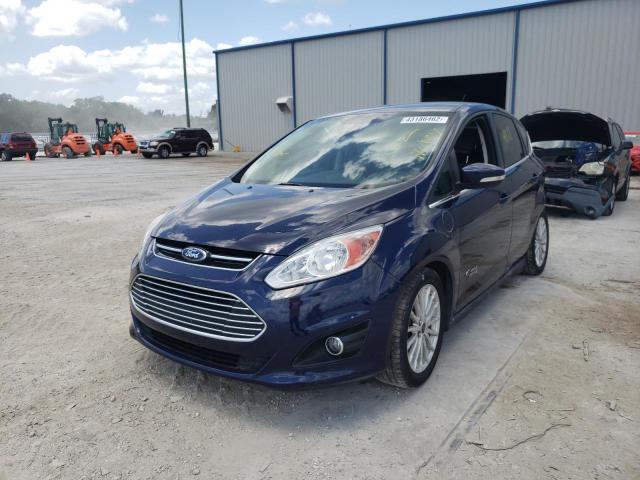 Photo 1 VIN: 1FADP5CU3GL107969 - FORD C-MAX 