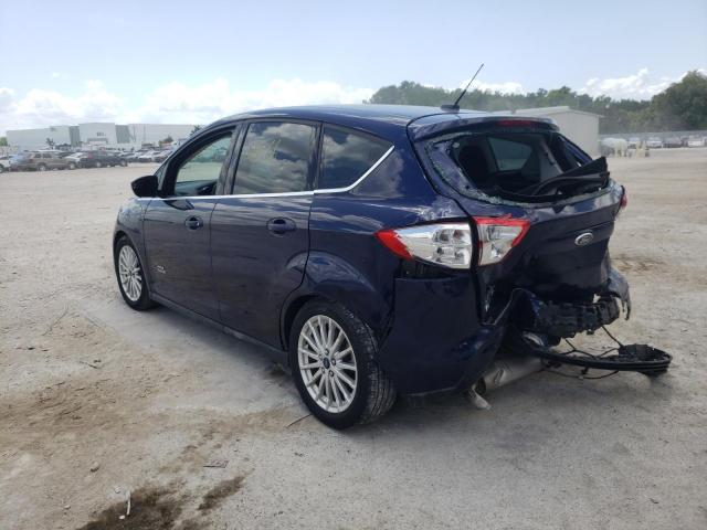 Photo 2 VIN: 1FADP5CU3GL107969 - FORD C-MAX 