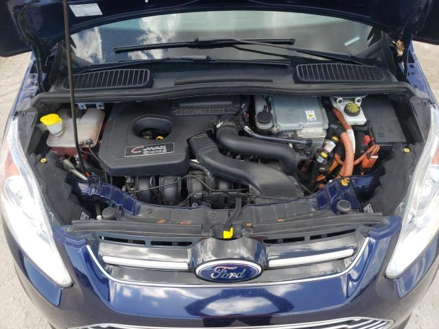 Photo 6 VIN: 1FADP5CU3GL107969 - FORD C-MAX 