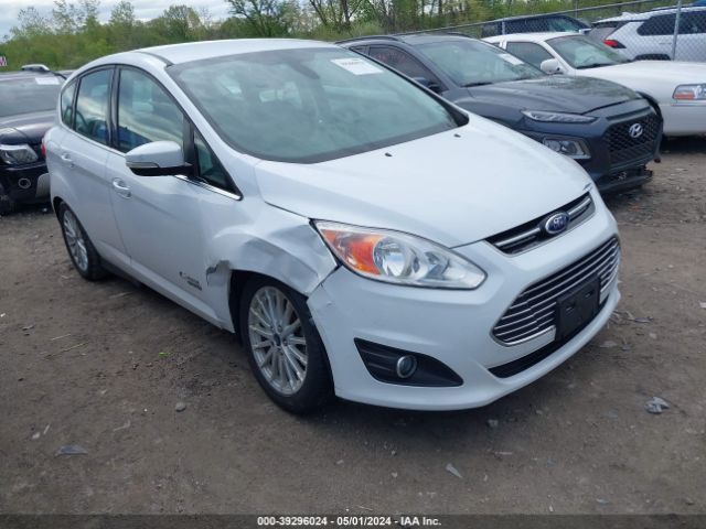 Photo 0 VIN: 1FADP5CU3GL108779 - FORD C-MAX ENERGI 