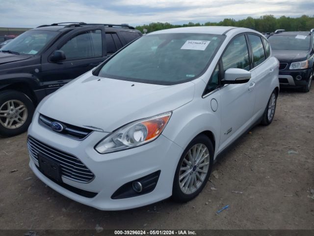 Photo 1 VIN: 1FADP5CU3GL108779 - FORD C-MAX ENERGI 