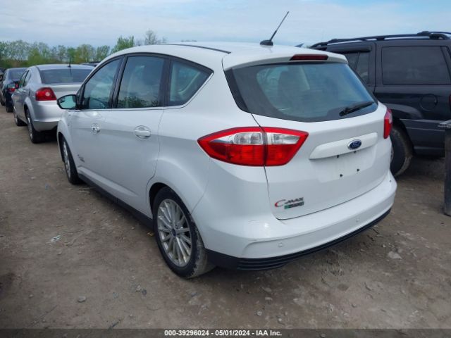 Photo 2 VIN: 1FADP5CU3GL108779 - FORD C-MAX ENERGI 