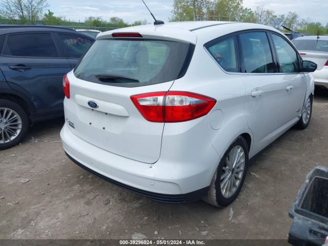 Photo 3 VIN: 1FADP5CU3GL108779 - FORD C-MAX ENERGI 