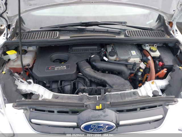 Photo 9 VIN: 1FADP5CU3GL108779 - FORD C-MAX ENERGI 