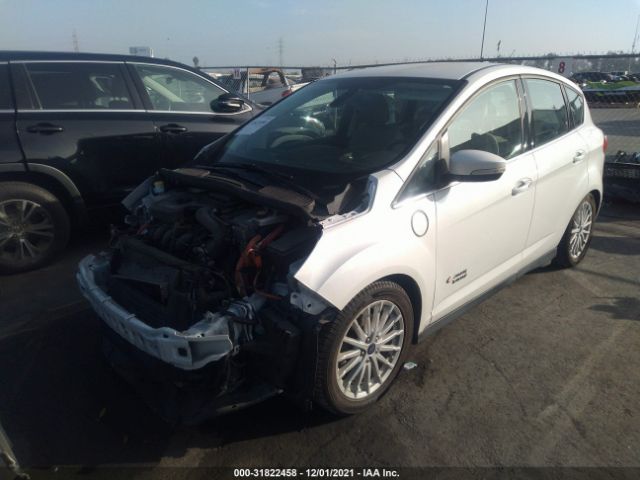 Photo 1 VIN: 1FADP5CU3GL109737 - FORD C-MAX 