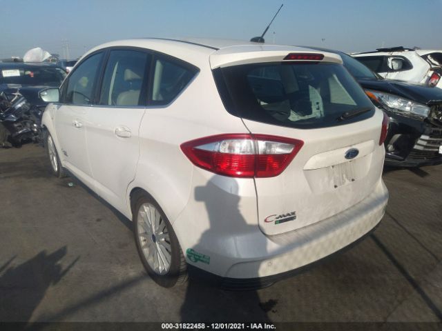 Photo 2 VIN: 1FADP5CU3GL109737 - FORD C-MAX 