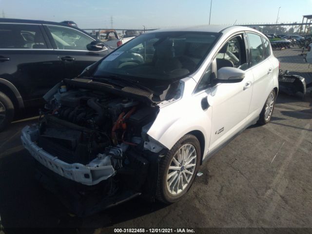 Photo 5 VIN: 1FADP5CU3GL109737 - FORD C-MAX 