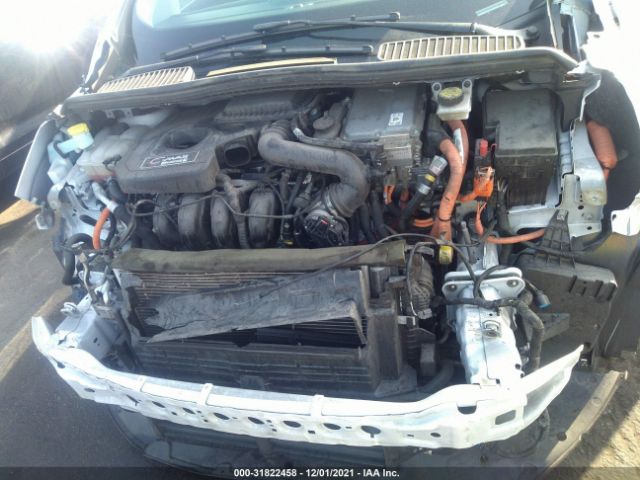 Photo 9 VIN: 1FADP5CU3GL109737 - FORD C-MAX 