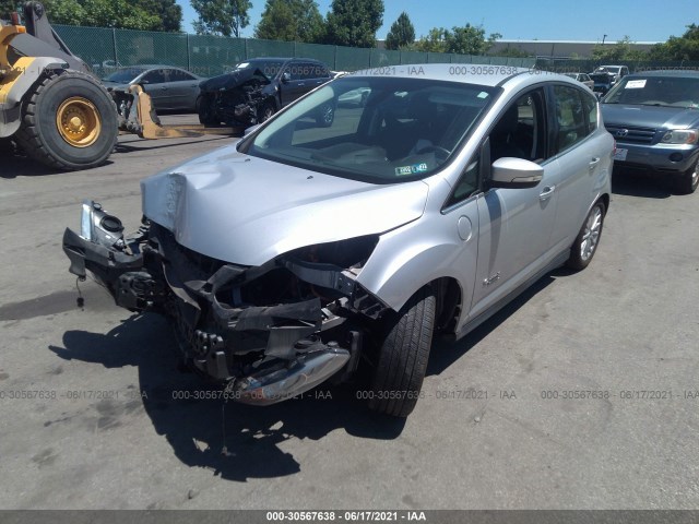 Photo 1 VIN: 1FADP5CU3GL110502 - FORD C-MAX ENERGI 