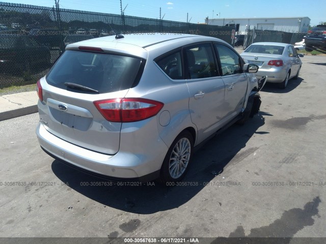 Photo 3 VIN: 1FADP5CU3GL110502 - FORD C-MAX ENERGI 