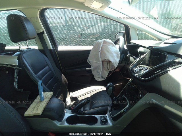 Photo 4 VIN: 1FADP5CU3GL110502 - FORD C-MAX ENERGI 