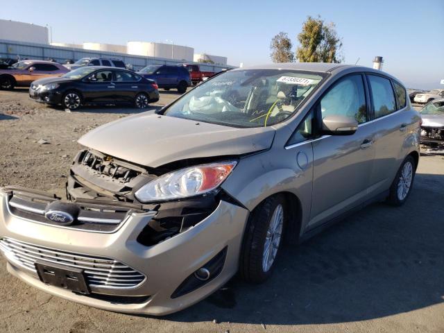 Photo 1 VIN: 1FADP5CU3GL112055 - FORD C-MAX PREM 