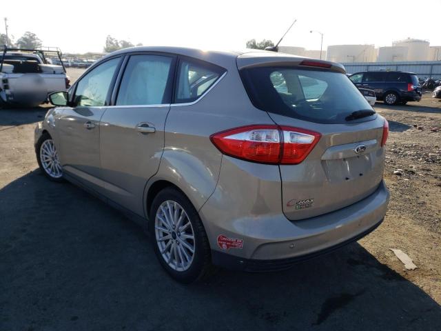 Photo 2 VIN: 1FADP5CU3GL112055 - FORD C-MAX PREM 