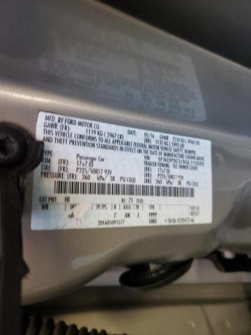 Photo 9 VIN: 1FADP5CU3GL112055 - FORD C-MAX PREM 