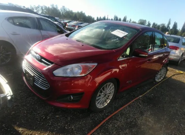 Photo 1 VIN: 1FADP5CU3GL115036 - FORD C-MAX ENERGI 