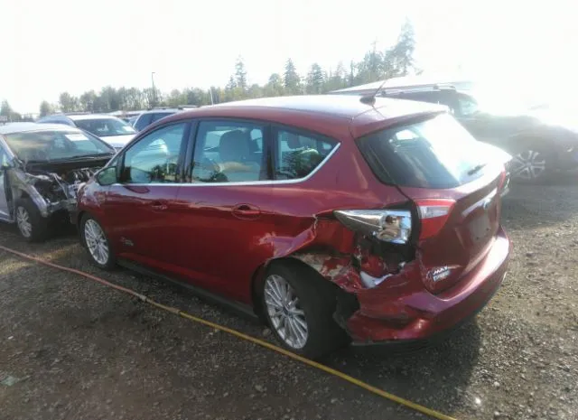 Photo 2 VIN: 1FADP5CU3GL115036 - FORD C-MAX ENERGI 