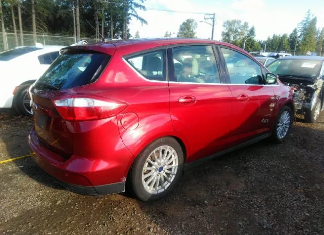 Photo 3 VIN: 1FADP5CU3GL115036 - FORD C-MAX ENERGI 