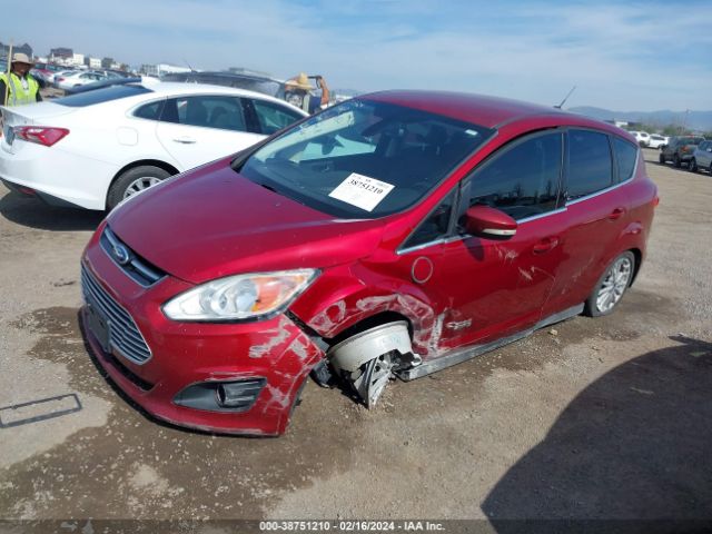 Photo 1 VIN: 1FADP5CU3GL115621 - FORD C-MAX ENERGI 