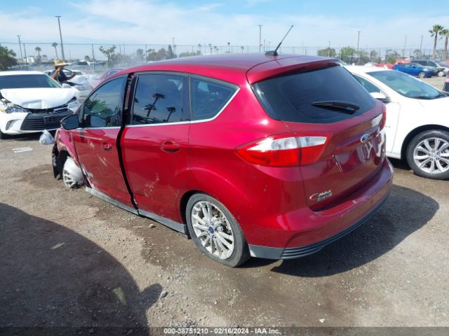 Photo 2 VIN: 1FADP5CU3GL115621 - FORD C-MAX ENERGI 