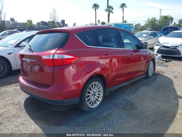 Photo 3 VIN: 1FADP5CU3GL115621 - FORD C-MAX ENERGI 