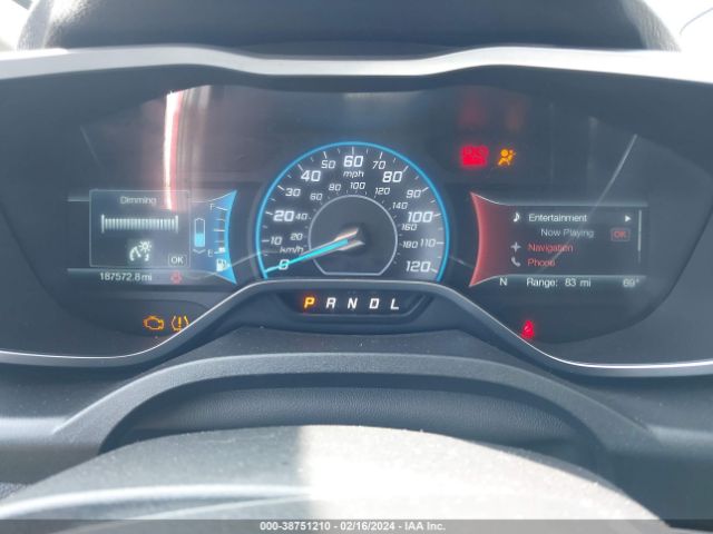 Photo 6 VIN: 1FADP5CU3GL115621 - FORD C-MAX ENERGI 