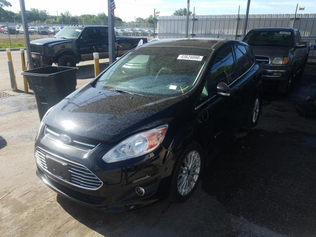 Photo 1 VIN: 1FADP5CU3GL116039 - FORD C-MAX PREM 