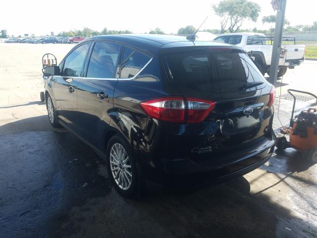 Photo 2 VIN: 1FADP5CU3GL116039 - FORD C-MAX PREM 