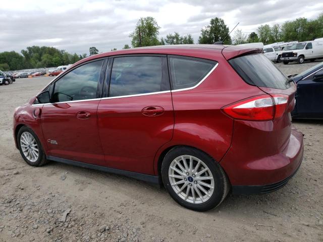 Photo 1 VIN: 1FADP5CU3GL116204 - FORD C-MAX PREM 