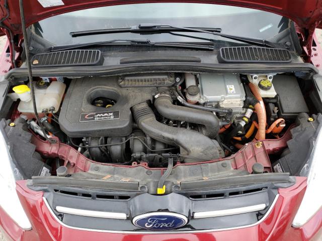 Photo 10 VIN: 1FADP5CU3GL116204 - FORD C-MAX PREM 