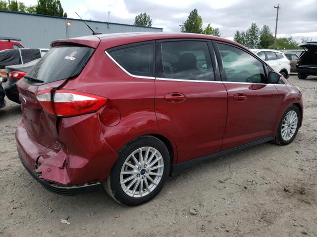 Photo 2 VIN: 1FADP5CU3GL116204 - FORD C-MAX PREM 