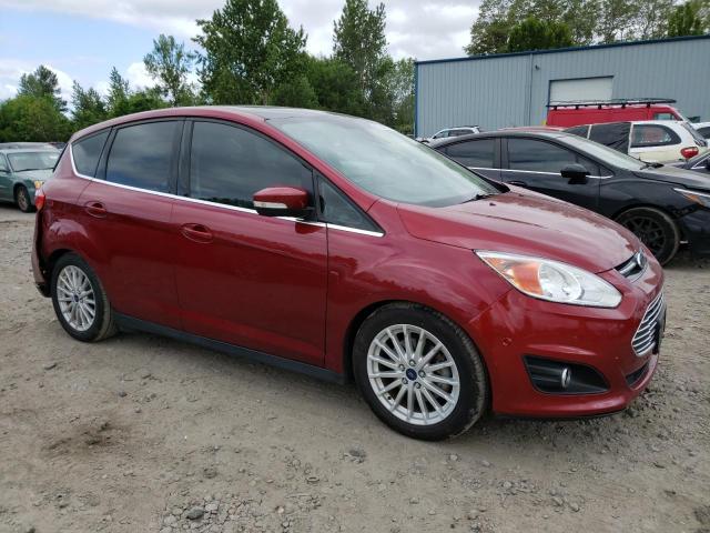 Photo 3 VIN: 1FADP5CU3GL116204 - FORD C-MAX PREM 