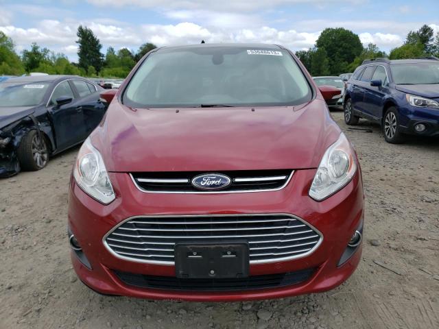 Photo 4 VIN: 1FADP5CU3GL116204 - FORD C-MAX PREM 