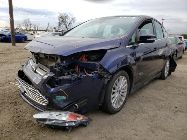 Photo 1 VIN: 1FADP5CU3GL118986 - FORD C-MAX 