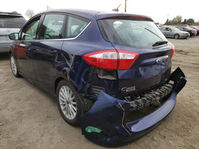 Photo 2 VIN: 1FADP5CU3GL118986 - FORD C-MAX 