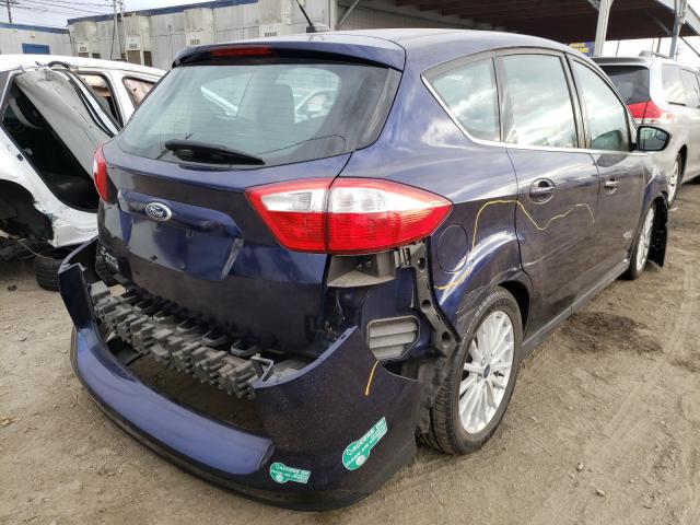 Photo 3 VIN: 1FADP5CU3GL118986 - FORD C-MAX 